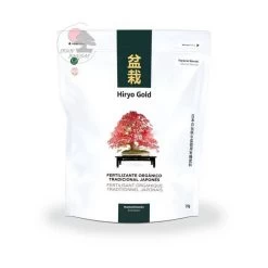 Abono Orgánico HIRYO-GOLD Mantenimiento