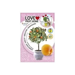 Albaricoque Enano Certificado M.P.S