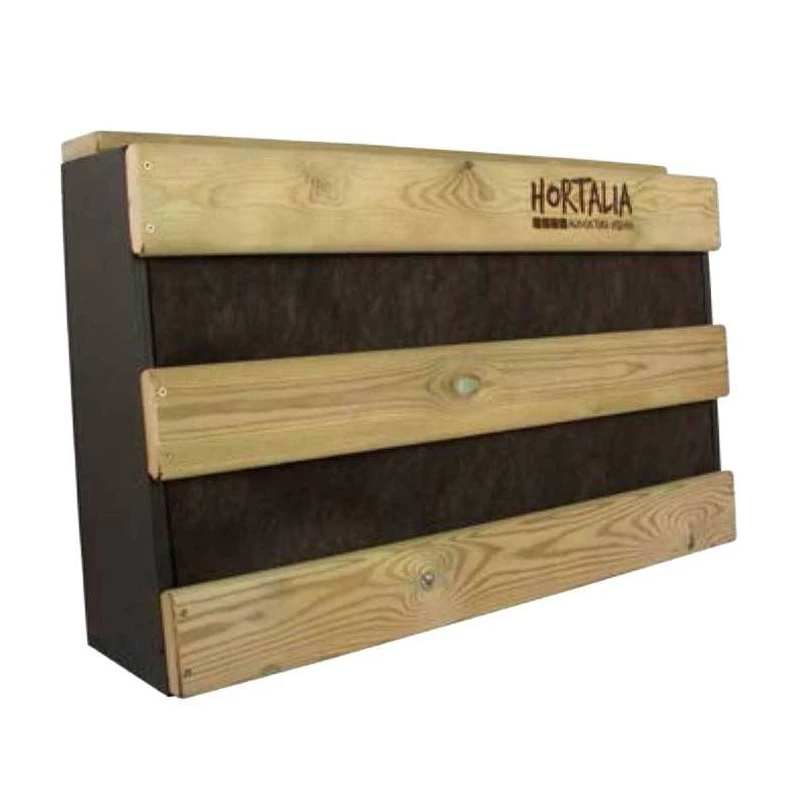 Anclaje Pared Para Huerto Urbano Jardín Vertical - Imagen 2