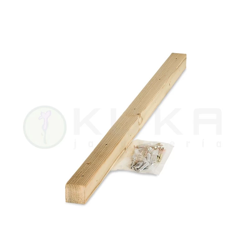 Anclaje Pared Para Huerto Urbano Jardín Vertical - Imagen 6