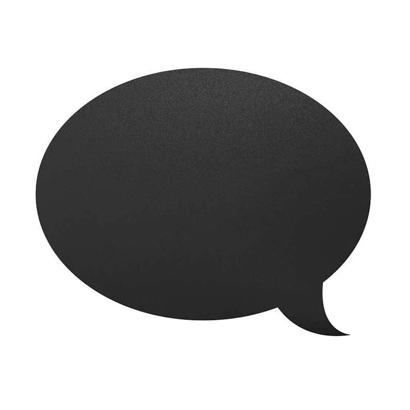 Pizarra Pared Bubble