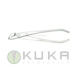 Tenazas Curva Inox. RYUGA + Estuche Regalo