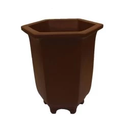 Tiesto Hexagonal Cascada