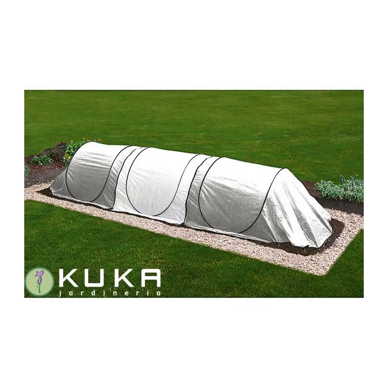 Túnel De Cultivo Especial Antiheladas - Imagen 2