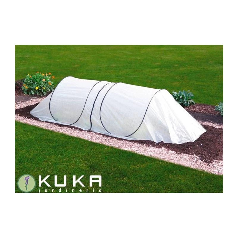 Túnel De Cultivo Especial Antiheladas
